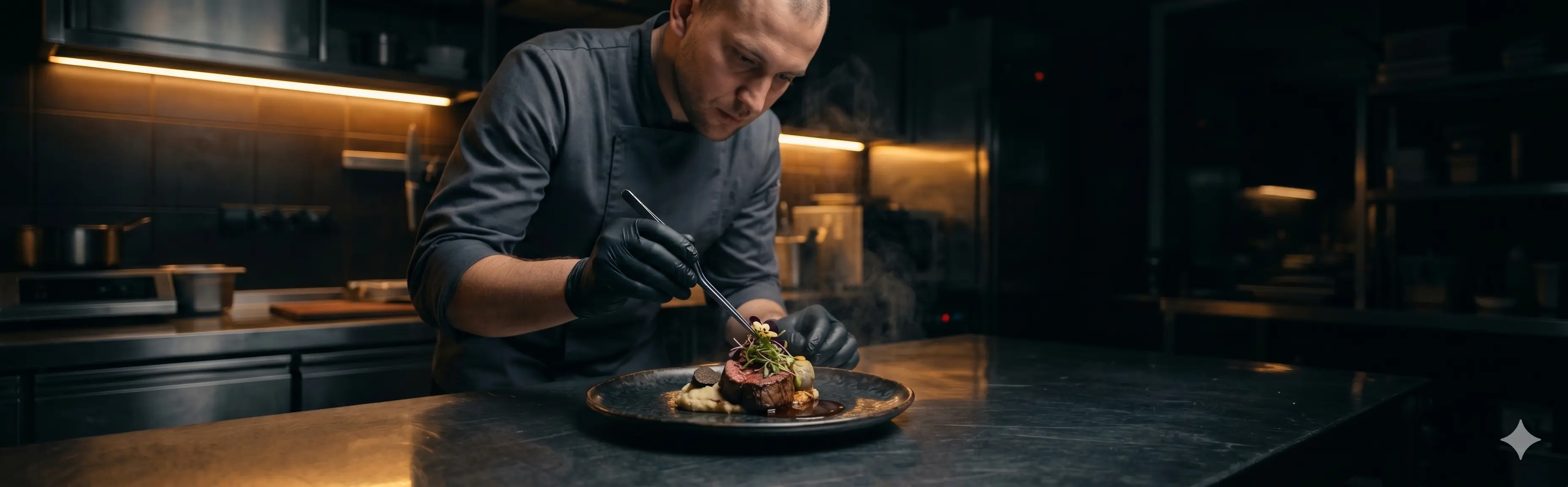 Corporate Culinary