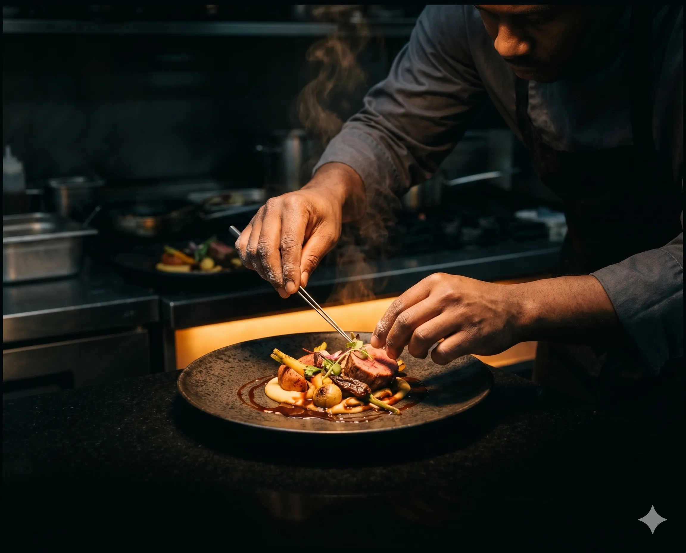 Corporate Culinary